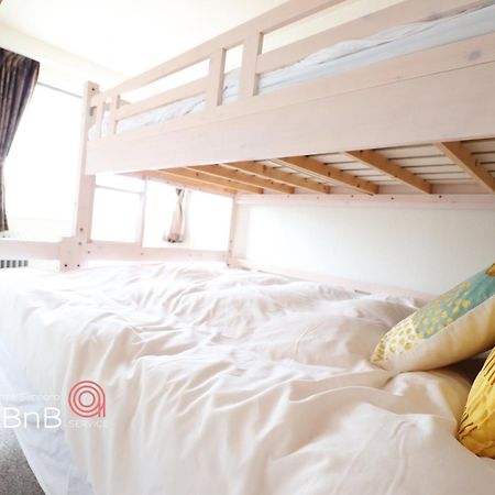 Nk Bld4F Sapporo 3Ldk 3Br 1 Floor 1 Room Buitenkant foto